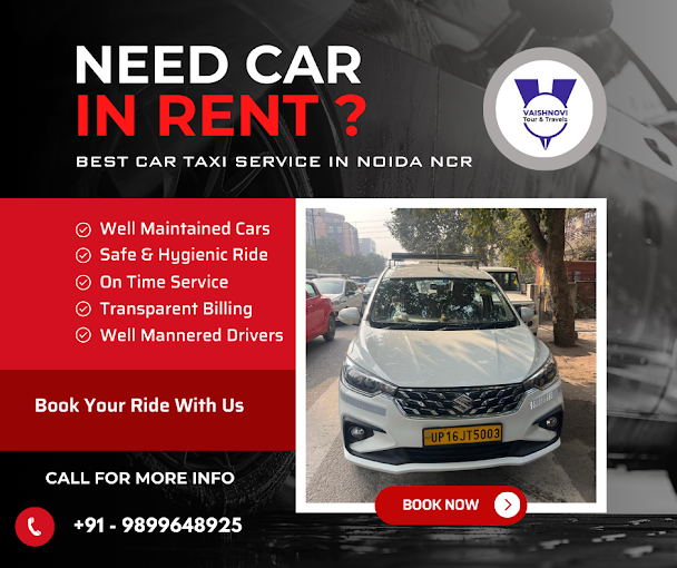 Taxi Services in Noida