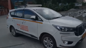 Outstation Taxi Services in Noida